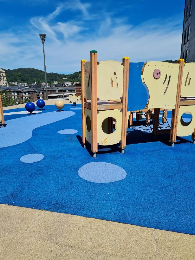 Apartamento San Marcos By Sanse Holidays 산세바스티안 외부 사진